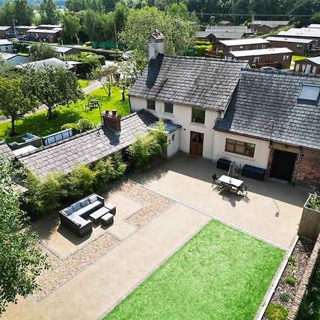 Abbey Farm House オームスカーク エクステリア 写真