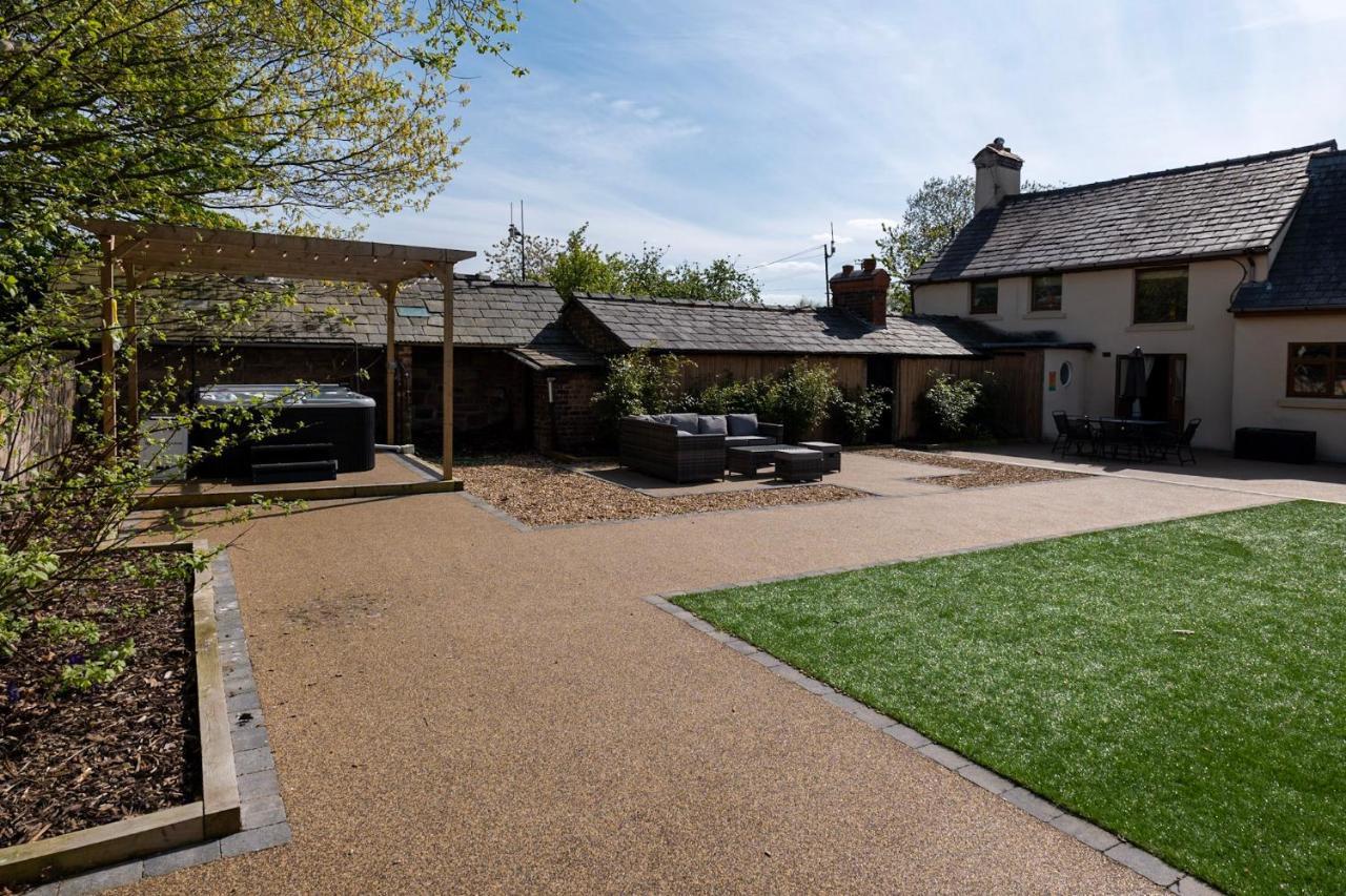Abbey Farm House オームスカーク エクステリア 写真