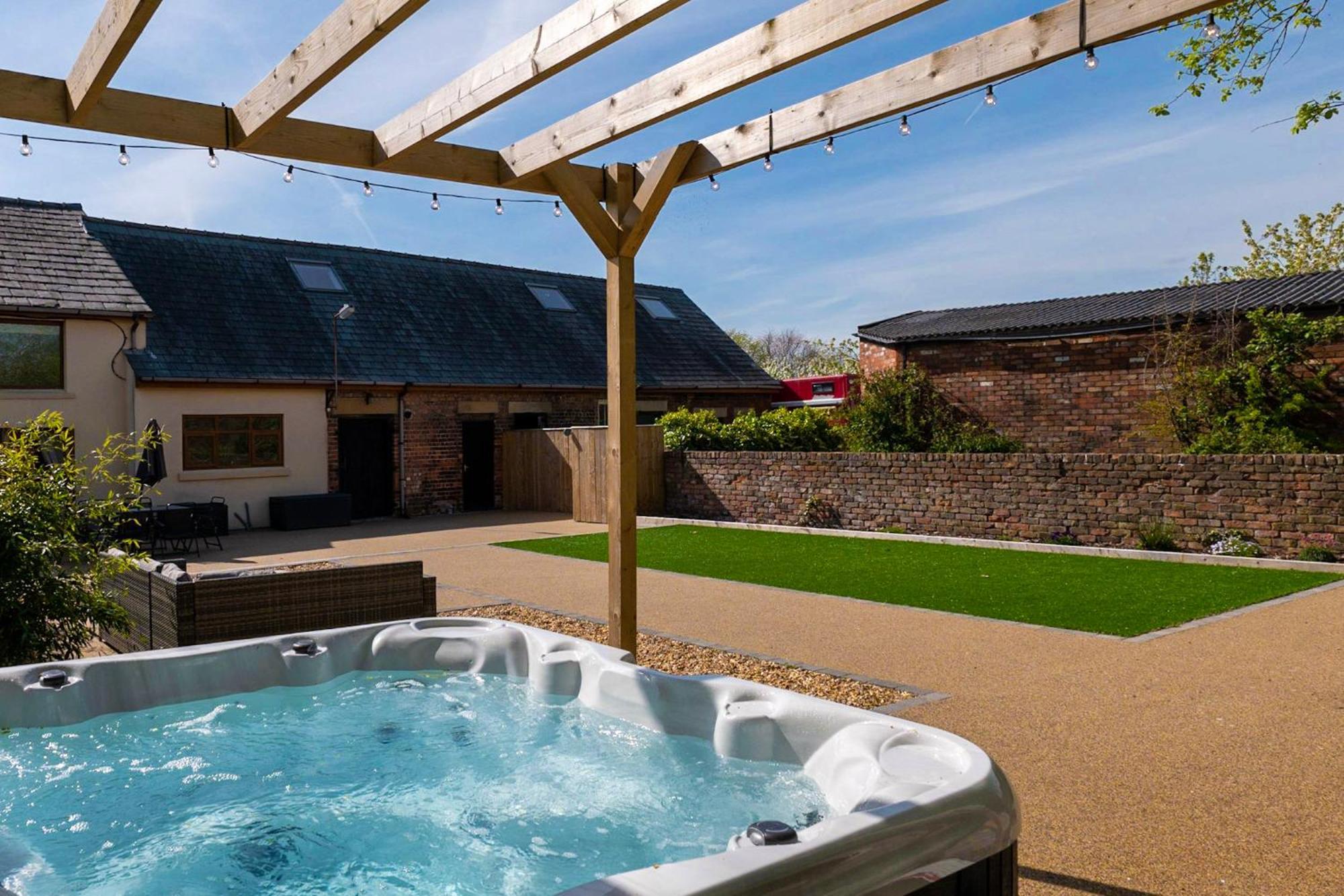 Abbey Farm House オームスカーク エクステリア 写真