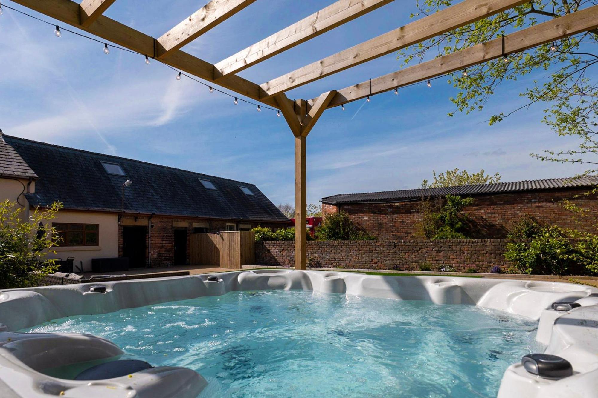 Abbey Farm House オームスカーク エクステリア 写真