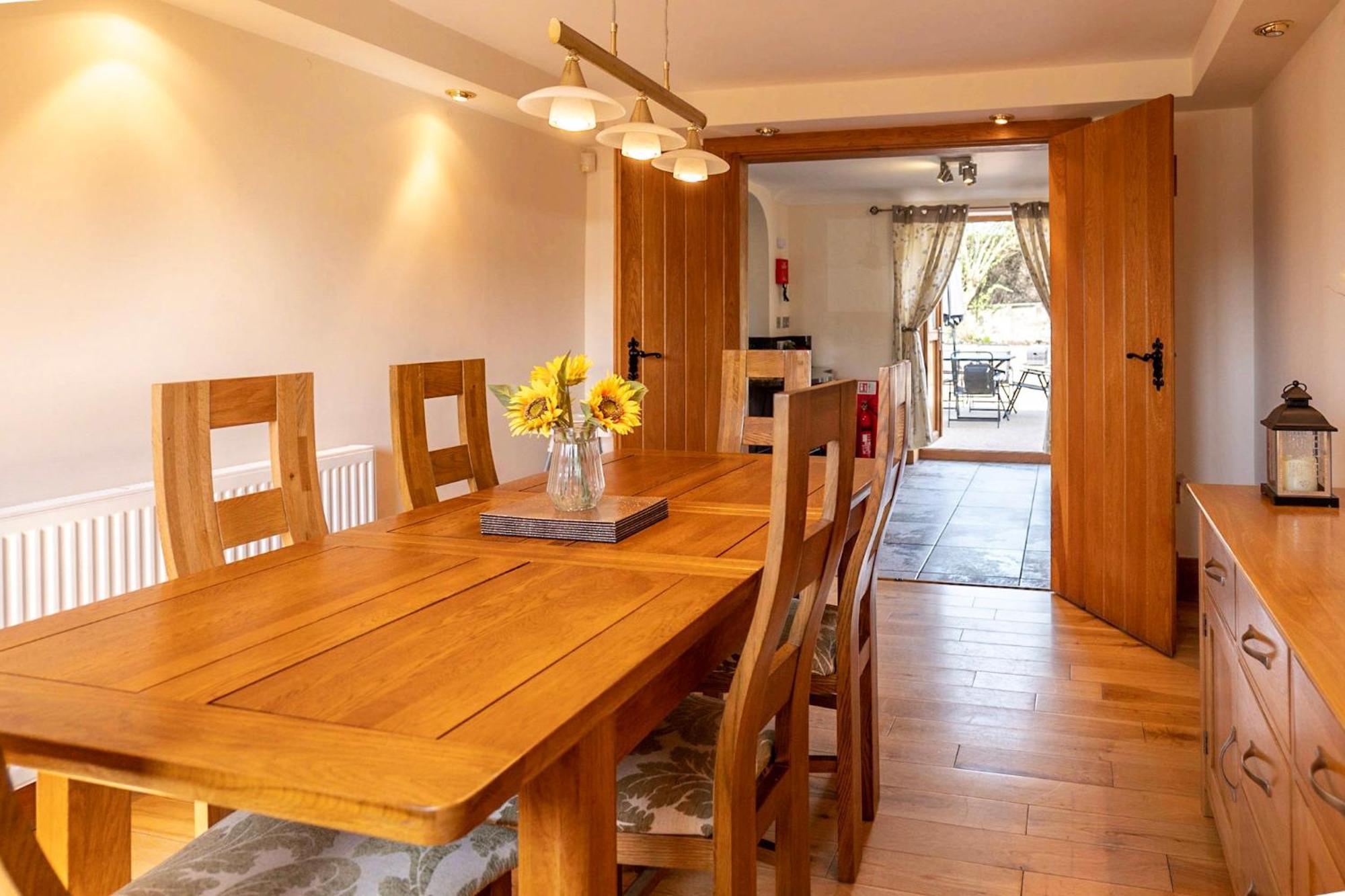 Abbey Farm House オームスカーク エクステリア 写真
