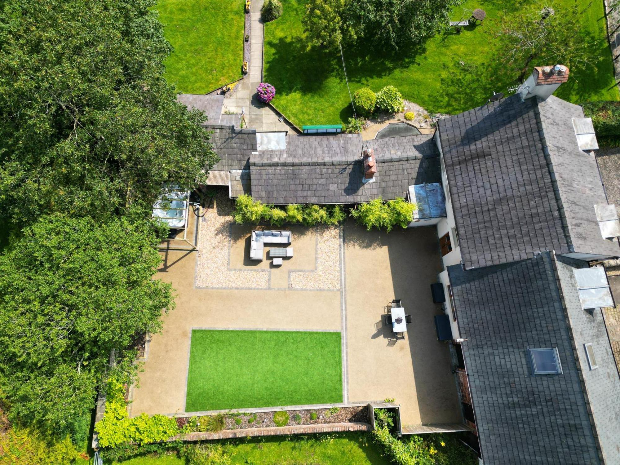 Abbey Farm House オームスカーク エクステリア 写真