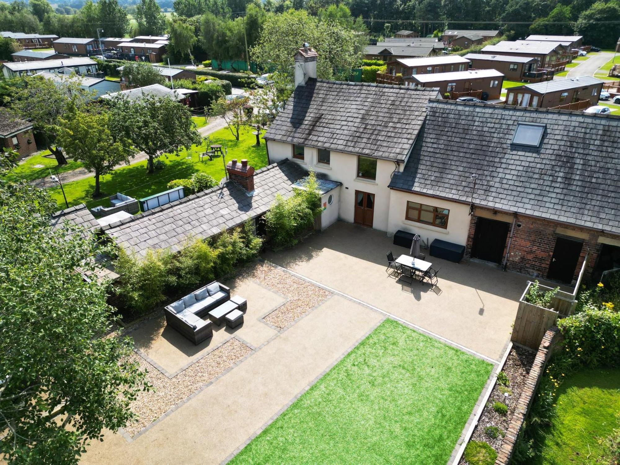 Abbey Farm House オームスカーク エクステリア 写真